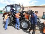 Ремонт трактора в Новом Уренгое